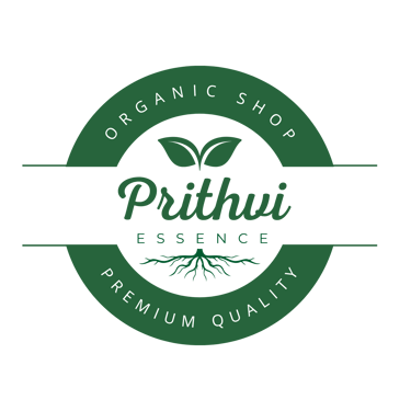 Prithvi Essence logo