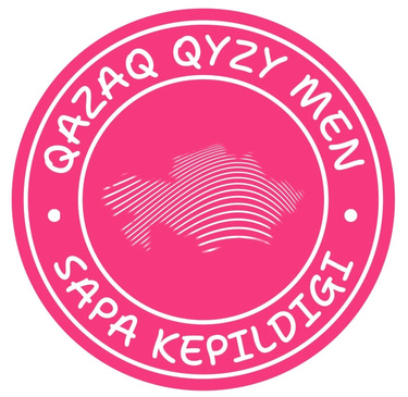 Qazaq Qyzy Men logo