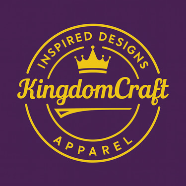 KingdomCraft Apparel logo