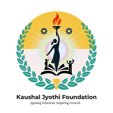 Kaushal Jyothi Foundation Website Type: Non-profit / NGO logo