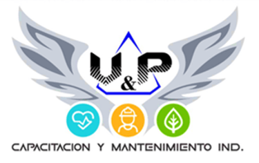 V&P Capacitacion y Mtto Industrial logo