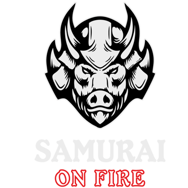 Samurai On Fire logo