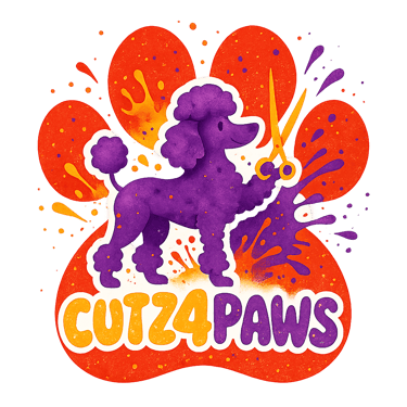 Cutz4Pawz logo