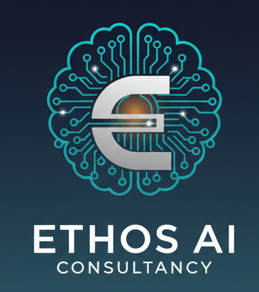 ETHOS AI CONSULTANCY logo