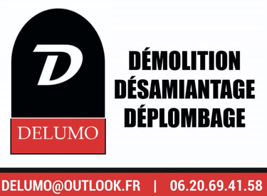 SAS DELUMO logo