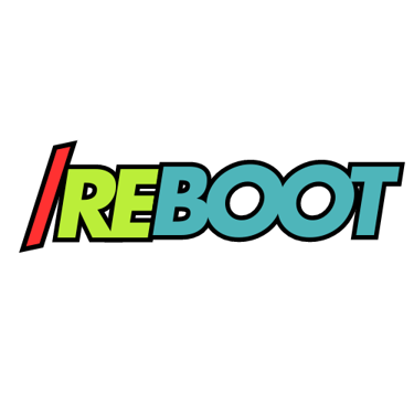 MyReboot logo