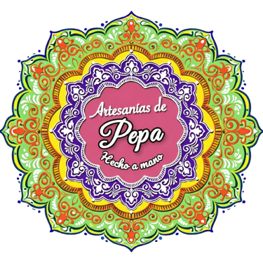 Artesanías de pepa logo