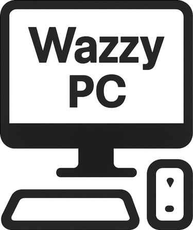 Wazzy Computer Services logo