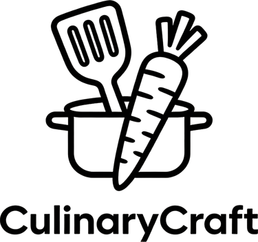 CulinaryCraft Kitchen Studio logo