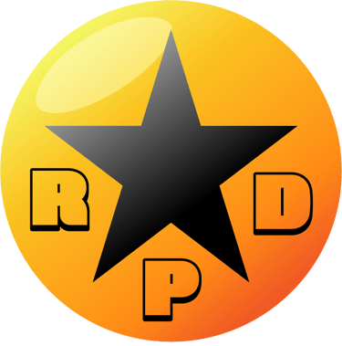 Rova Design & Print logo