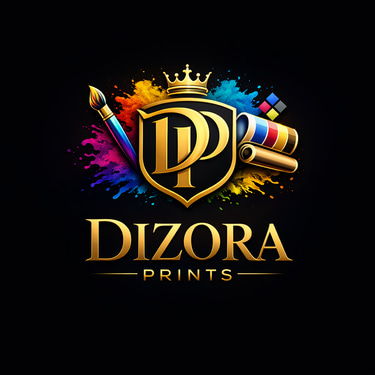 Dizora Prints logo