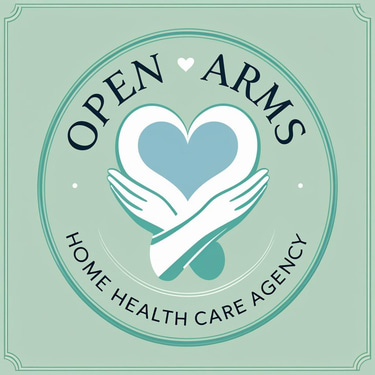 Open Arms logo