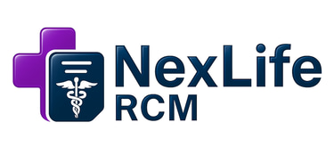 Nexlife RCM logo