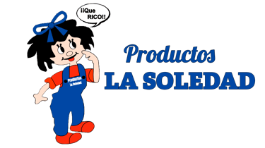 Productos La Soledad logo