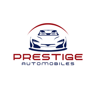 PRESTIGE AUTOMOBILES logo