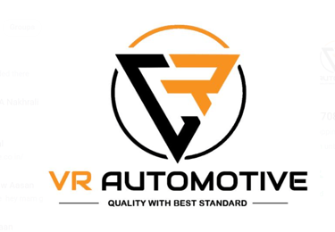 VR Automotive logo