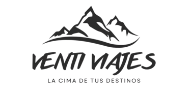 Venti Viajes logo