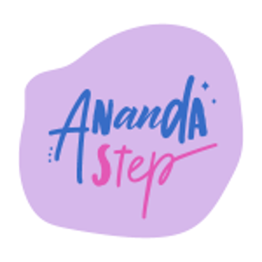 Ananda Step logo