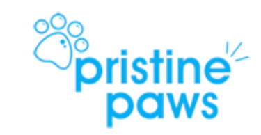 Pristine Paws logo