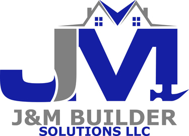JM Builder Solutions logo
