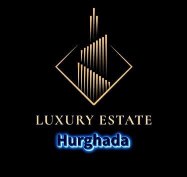 luxury real estate hurghada logo