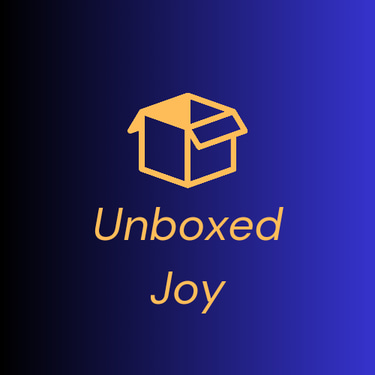 unboxedjoy.store logo