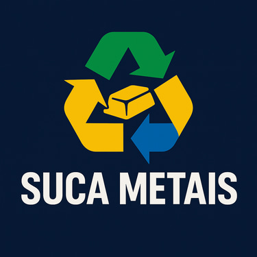 Suca Metais logo