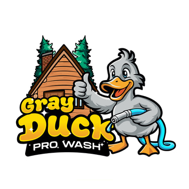 Gray Duck Pro Wash logo