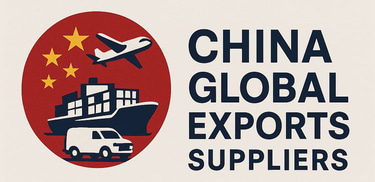 China Global Exports Suppliers logo