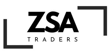 ZSA Traders logo