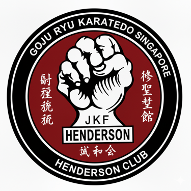 Goju-Ryu Henderson logo