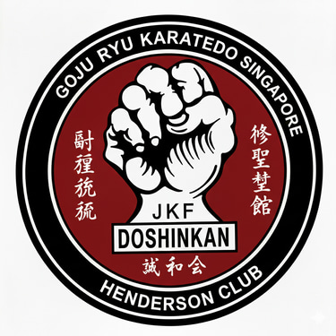 Goju-Ryu Henderson logo