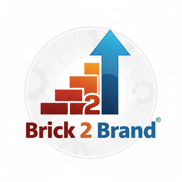 Brick-2-Brand logo