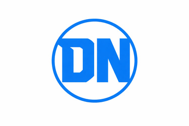Digital Newspapers.In logo