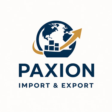 PAXION logo