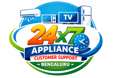 24x7 Appliance Repair Services  logo