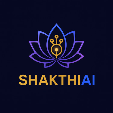 ShakthiAI logo