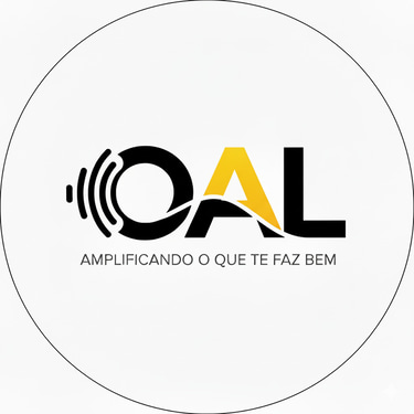 Oficina Audiovisual Livre (OAL) - Instalação, Manutenção e Aluguel de Som logo