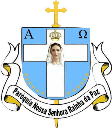 Rainha da Paz logo
