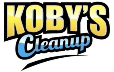 Koby's Cleanup logo