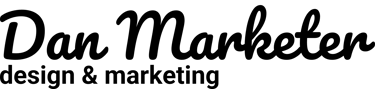 Dan Marketer diseño web y marketing digital logo