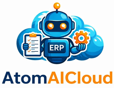 Atomaicloud Technology logo