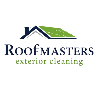 RoofMasters Exterior cleaning logo