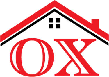 OX CONSTRUCTION logo