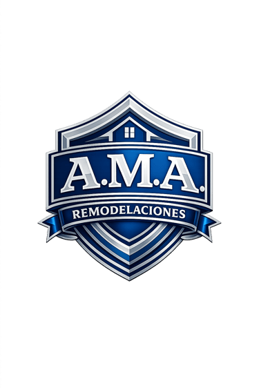 A.M.A Remodelaciones logo