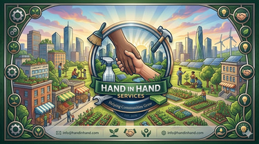 Hand-In-Hand Services logo