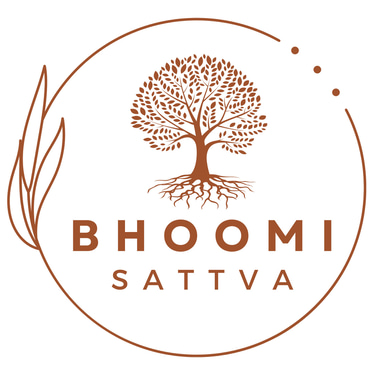 Bhoomi Sattva logo