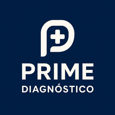 Prime Diagnóstico logo