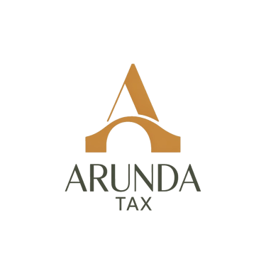 ARUNDA TAX logo