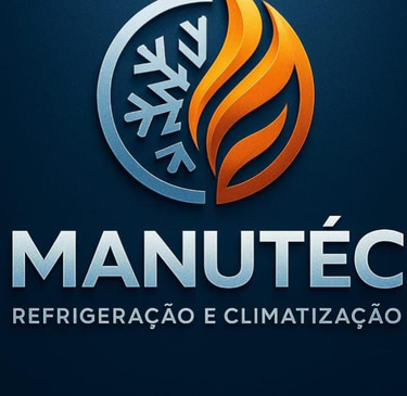 Manutéc Refrigeração e Climatização logo